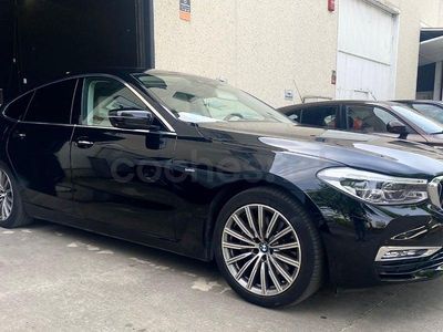 Usado BMW 630 Comfort Edition 265 CV (194 kW) 2020 Negro Coupe