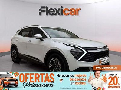 Usado Kia Sportage 160 CV (117 kW) 2025 Blanco SUV