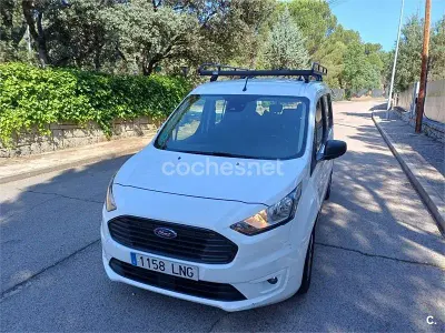 Usado Ford Tourneo Connect Trend 120 CV (88 kW) 2021 Blanco Monovolumen