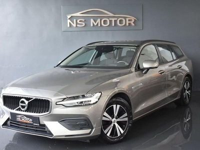 Usado Volvo V60 Momentum 150 CV (110 kW) 2019 Beige Familiar