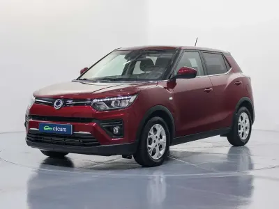 Usado SsangYong Tivoli