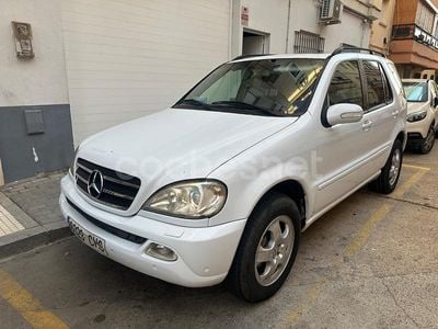 Mercedes ML270