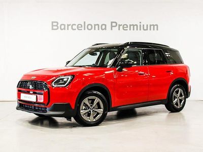 Usado 2024 Mini Countryman SUV | 40.990 € (Un poco caro)