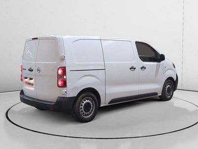 Brugt Opel Vivaro 120 HK (88 kW) 2021 Hvid MPV