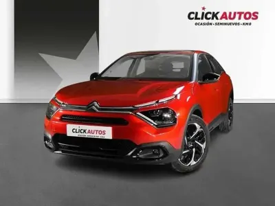 Usado Citroën C4