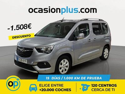 Gris Usado 2019 Opel Combo Innovation Monovolumen | 16.590 € (Precio justo)