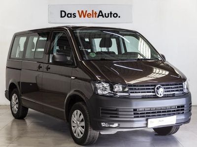 usado VW Caravelle Batalla Corta 2.0 TDI BMT 110 kW (150 CV) DSG Ocasión