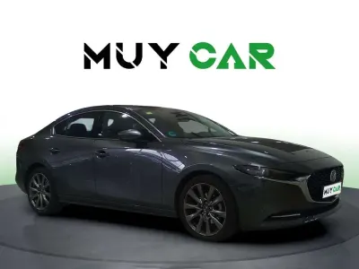 Usado Mazda 3 179 CV (131 kW) 2020 Blanco Berlina