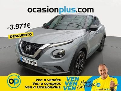 Brugt Nissan Juke N-Connecta 114 HK (83 kW) 2025 Grå SUV
