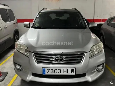 Usado Toyota RAV4