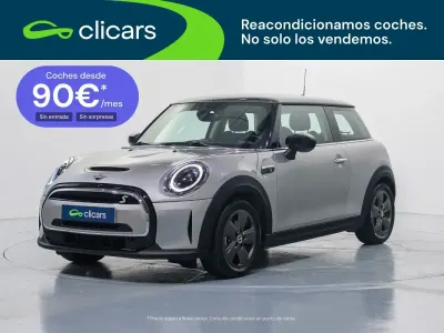 Usado Mini Cooper
