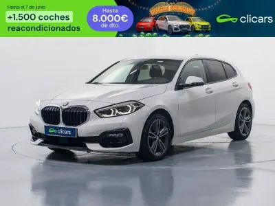 Usado BMW 120