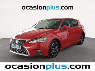 Lexus CT200h