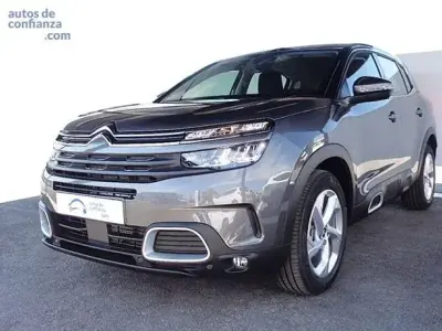 Usado Citroën C5 Aircross Live 130 CV (95 kW) 2022 SUV