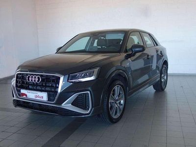 Occasion Audi Q2 S-Line 116 ch (85 kW) 2025 Gris SUV