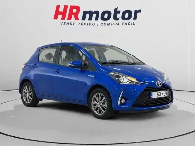 Usado Toyota Yaris