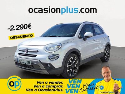 Occasion Fiat 500X Cross 150 ch (110 kW) 2022 Gris SUV
