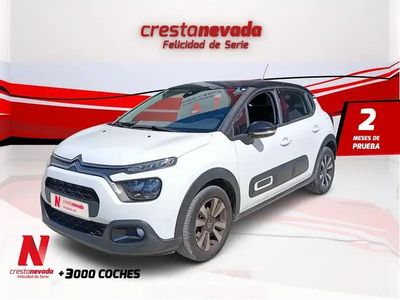 Usado Citroën C3 Feel 83 HP (61 kW) 2020 Branco Citadino