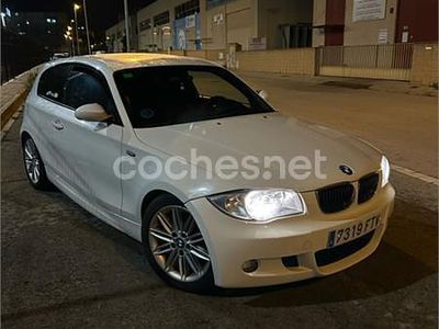 Blanco Usado 2007 BMW 118 Utilitario | 8500 € (Un poco caro)