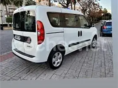 Usado Fiat Doblò