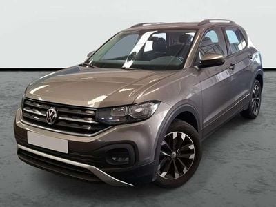 Gris Usado 2020 VW T-Cross SUV | 15.190 € (Precio justo)