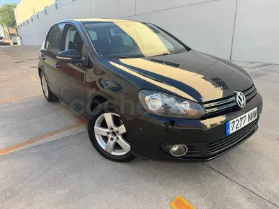 Usado VW Golf VI