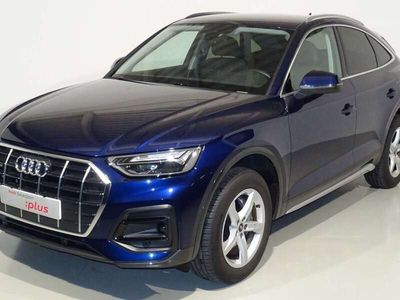 usado Audi Q5 Sportback 40 TDI quattro-ultra Advanced S tronic 1