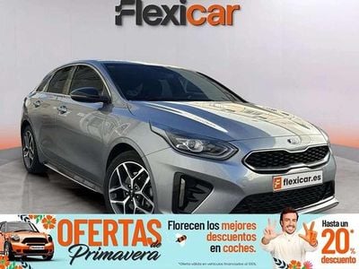 Usado Kia ProCeed GT-Line 136 CV (100 kW) 2020 Gris Familiar