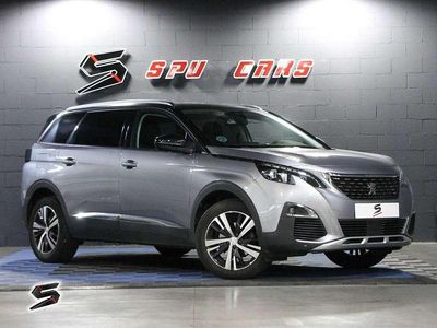 Gris Usado 2020 Peugeot 5008 Allure SUV | 19.150 € (Precio justo)