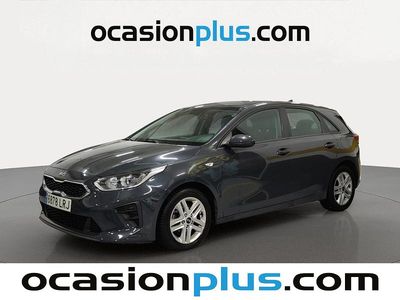 Usado Kia Ceed 120 CV (88 kW) 2021 Gris Utilitario
