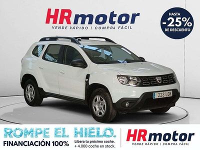 Usado Dacia Duster Comfort 117 CV (86 kW) 2020 Blanco SUV