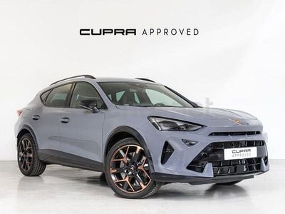 Usado Cupra Formentor VZ 333 CV (244 kW) 2024 Gris / plata SUV