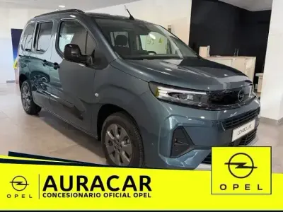 Nuevo Opel Combo S 100 CV (73 kW) 2025 Azul Monovolumen