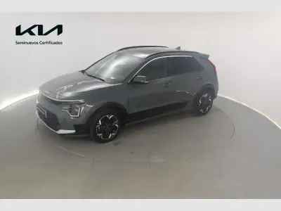 Usado Kia e-Niro 150 kW (204 CV) 2024 Verde SUV