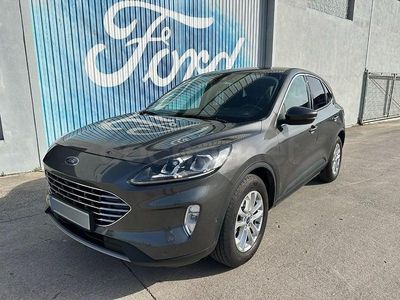 Usado Ford Kuga Titanium 120 CV (88 kW) 2020 Gris / plata SUV