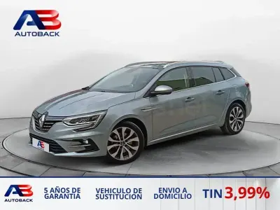 Usado Renault Mégane IV