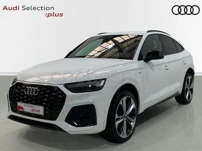 Usado Audi Q5 Sportback Sport 204 CV (150 kW) 2021 Blanco SUV
