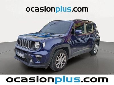 Azul Usado 2020 Jeep Renegade Longitude SUV | 12.719 € (Precio justo)