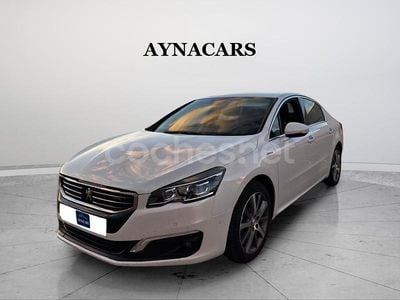 Blanco Usado 2017 Peugeot 508 GT-line Berlina | 16.499 € (Caro)