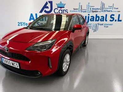 Usado Toyota Yaris Hybrid