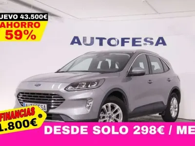Usado Ford Kuga Titanium 190 CV (139 kW) 2022 SUV