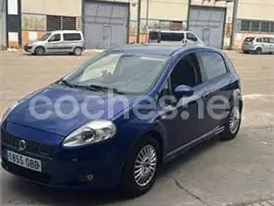 Usado Fiat Grande Punto