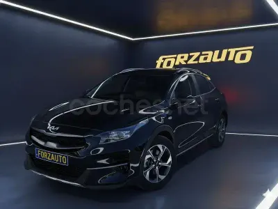 Usado Kia XCeed 120 CV (88 kW) 2021 Negro SUV