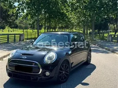 Usado Mini Cooper S