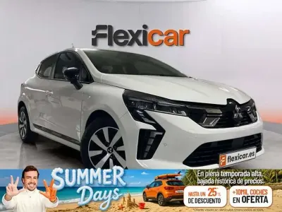 Usado Mitsubishi Colt 91 CV (66 kW) 2025 Blanco Utilitario