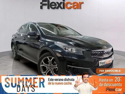 Negro Usado 2021 Kia XCeed SUV | 15.490 € (Precio justo)