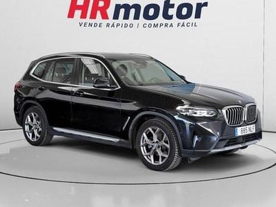 Usado BMW X3 Performance 184 CV (135 kW) 2022 SUV