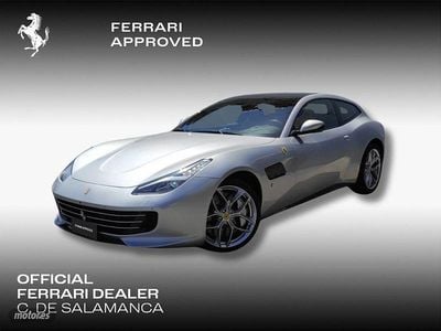 Gris Usado 2017 Ferrari GTC4Lusso Familiar | 225.000 €