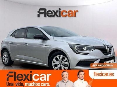 Usado Renault Mégane IV LIMITED 140 CV (102 kW) 2020 Gris