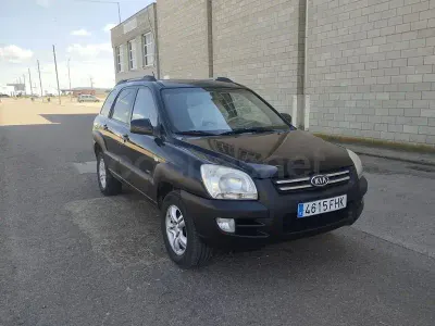 Usado Kia Sportage